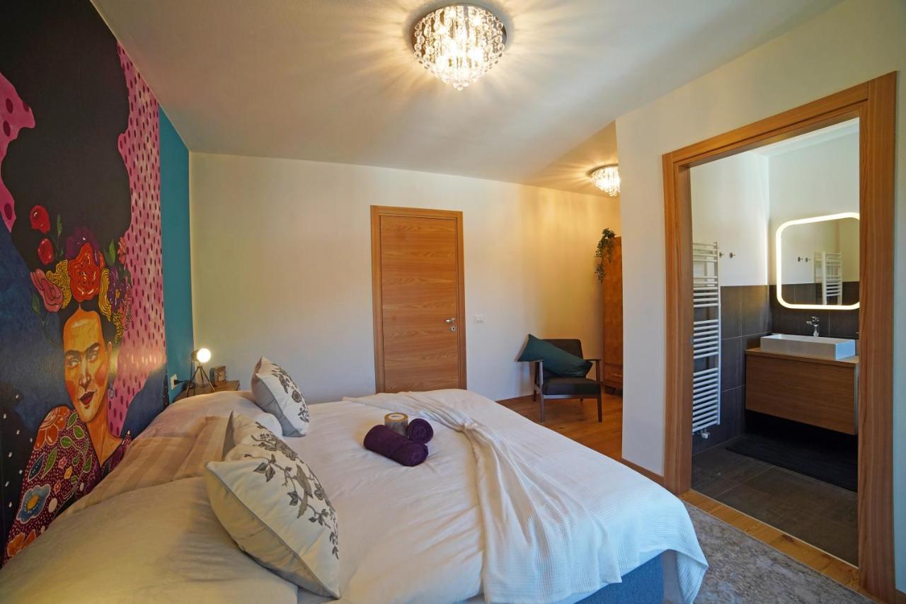 Design Residence Del Passo Padola Luaran gambar