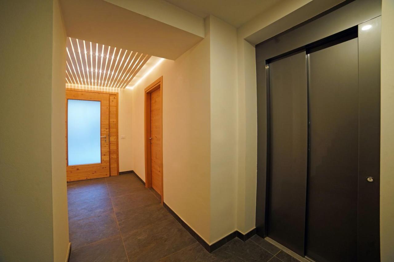 Design Residence Del Passo Padola Luaran gambar