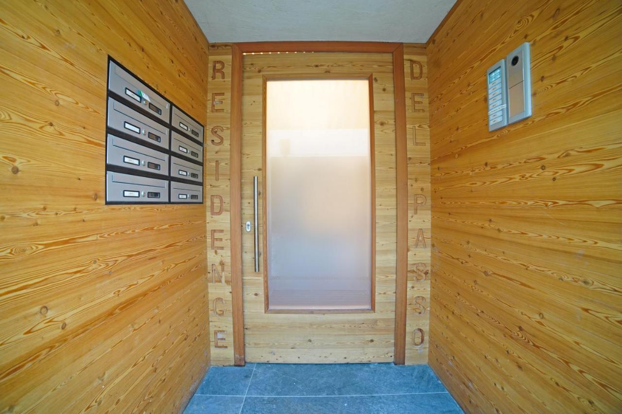 Design Residence Del Passo Padola Luaran gambar