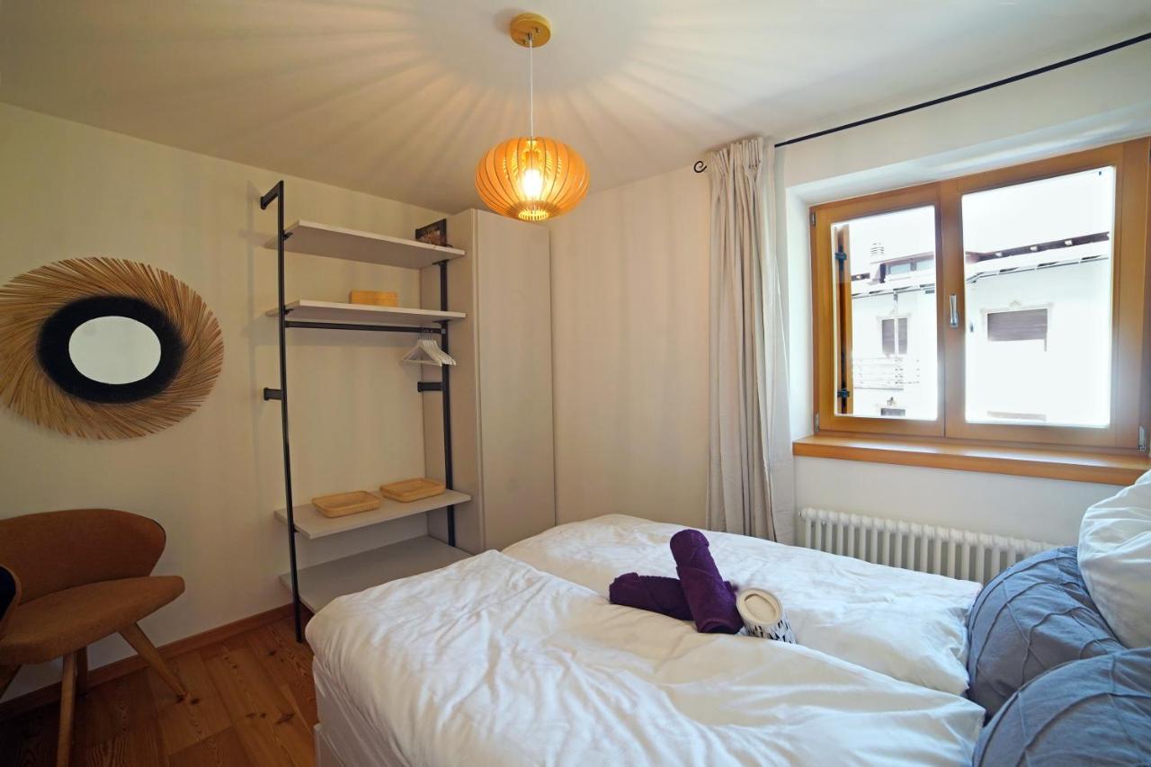 Design Residence Del Passo Padola Luaran gambar