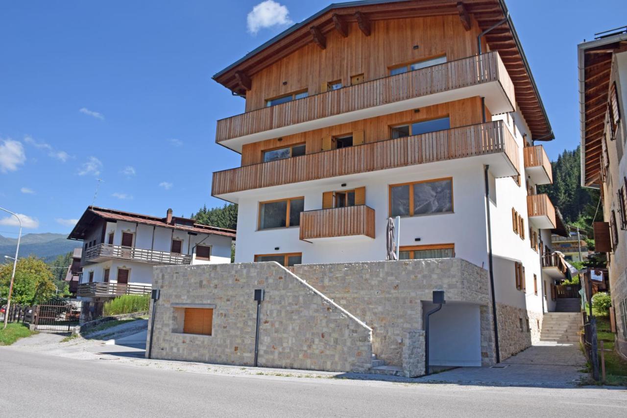 Design Residence Del Passo Padola Luaran gambar