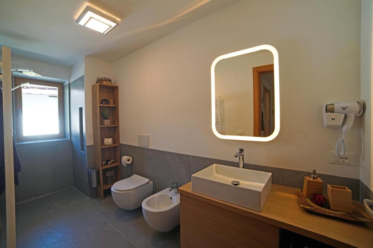Design Residence Del Passo Padola Luaran gambar