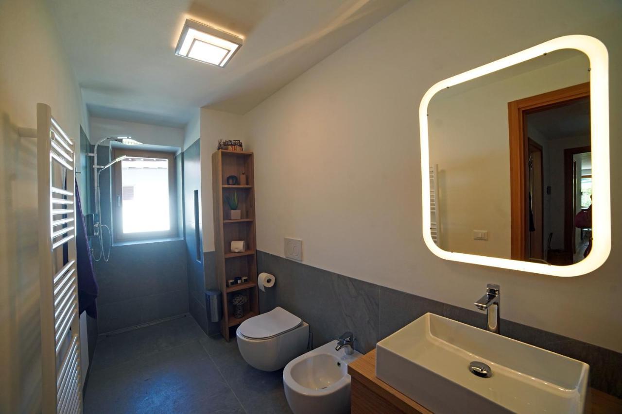 Design Residence Del Passo Padola Luaran gambar