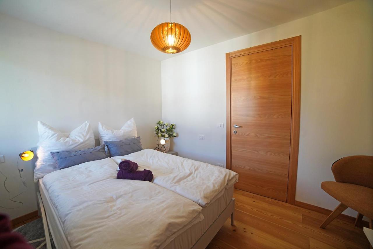 Design Residence Del Passo Padola Luaran gambar