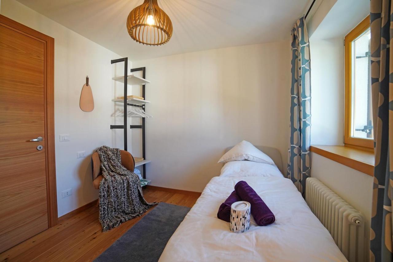 Design Residence Del Passo Padola Luaran gambar