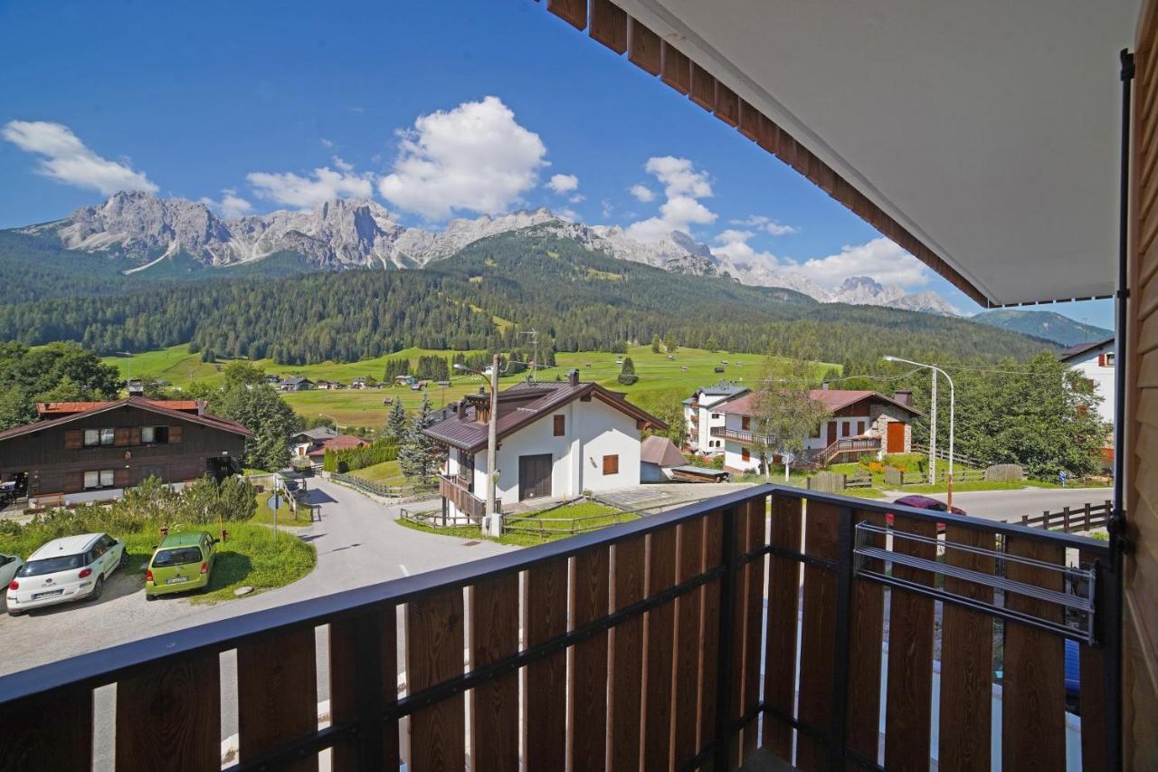 Design Residence Del Passo Padola Luaran gambar