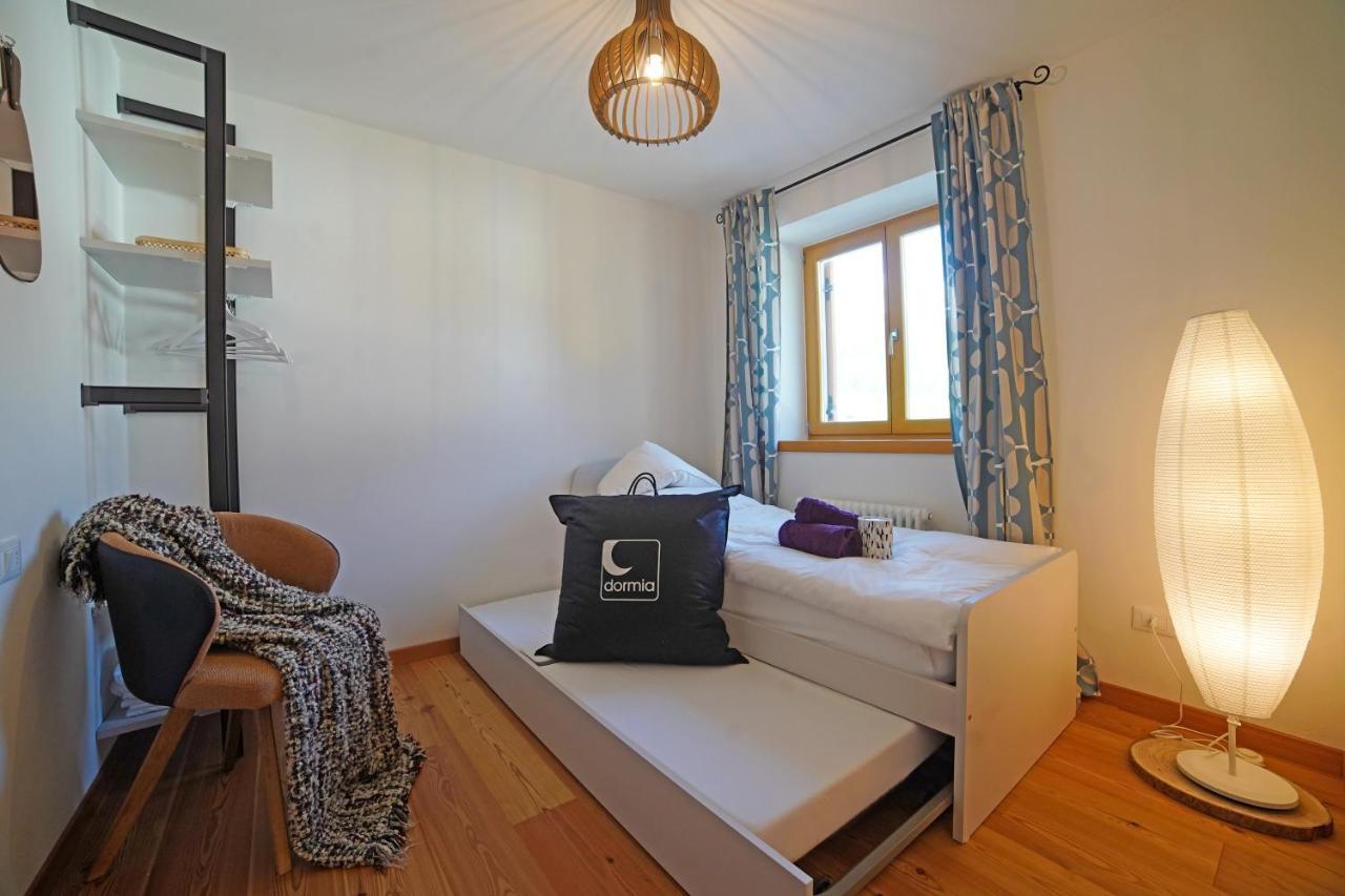 Design Residence Del Passo Padola Luaran gambar