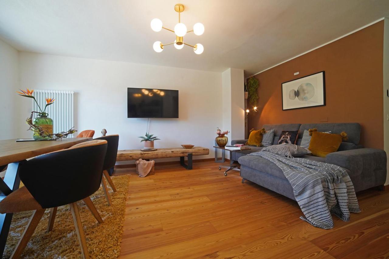 Design Residence Del Passo Padola Luaran gambar