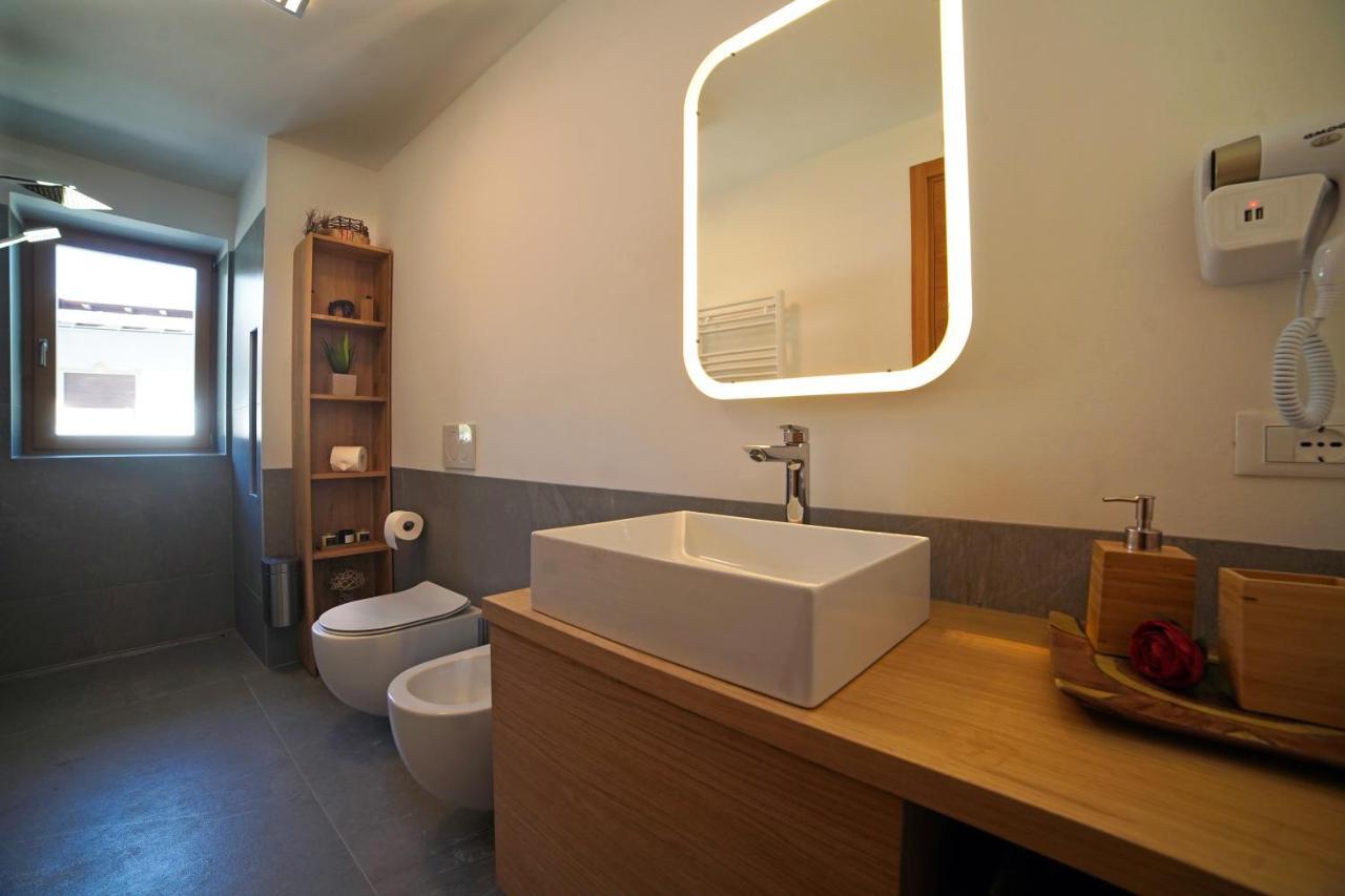 Design Residence Del Passo Padola Luaran gambar