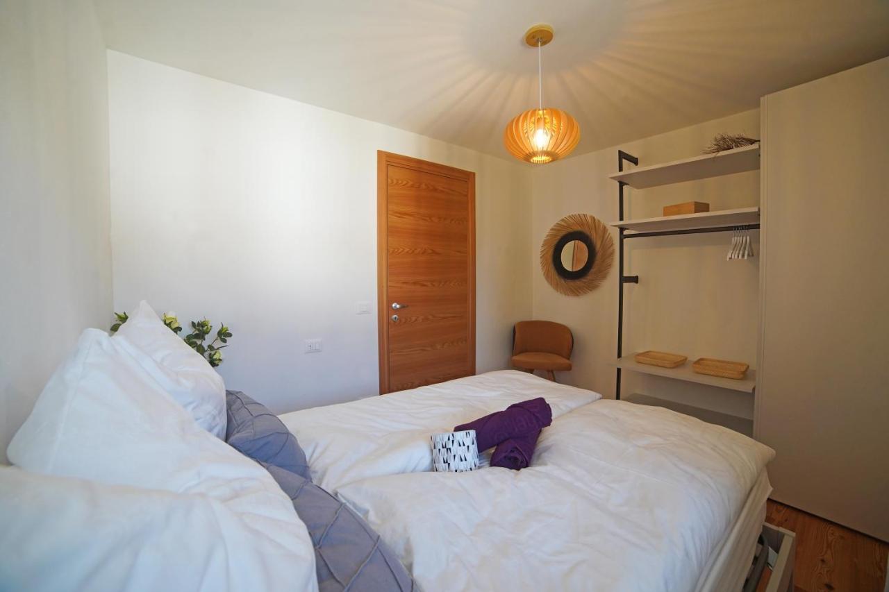 Design Residence Del Passo Padola Luaran gambar