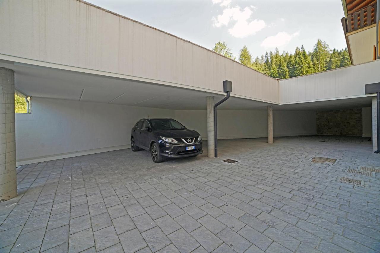Design Residence Del Passo Padola Luaran gambar