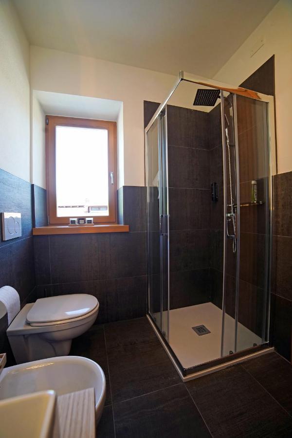 Design Residence Del Passo Padola Luaran gambar