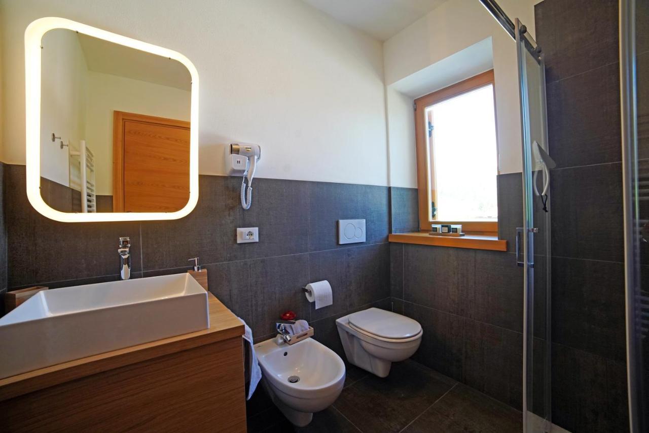 Design Residence Del Passo Padola Luaran gambar