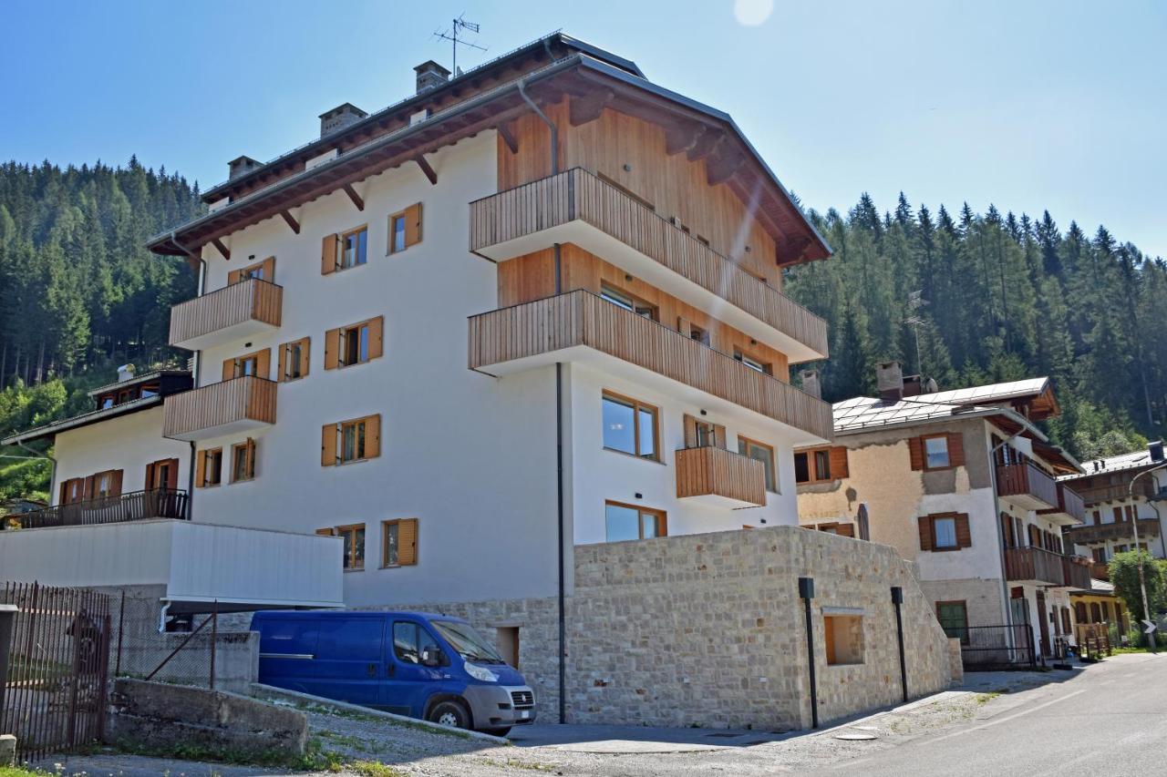 Design Residence Del Passo Padola Luaran gambar