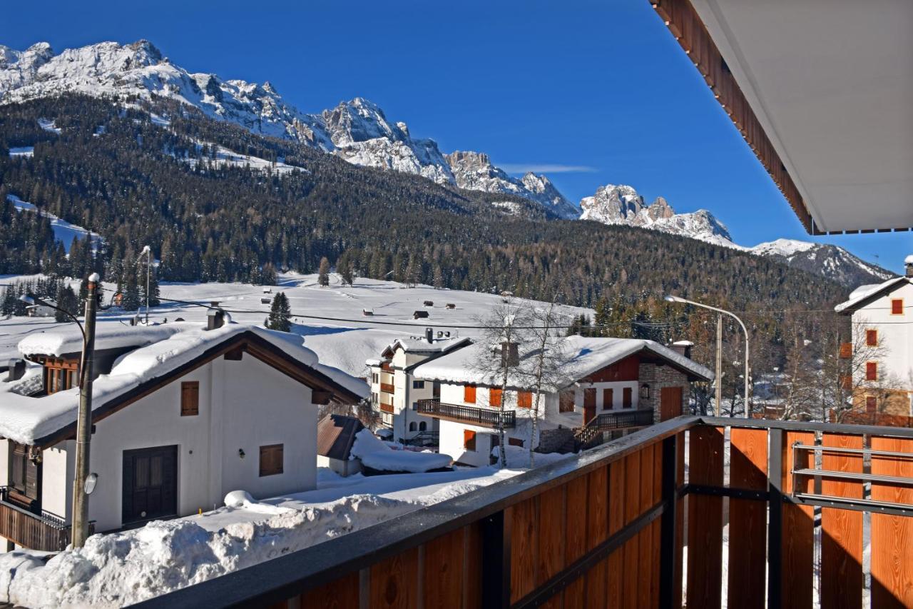 Design Residence Del Passo Padola Luaran gambar