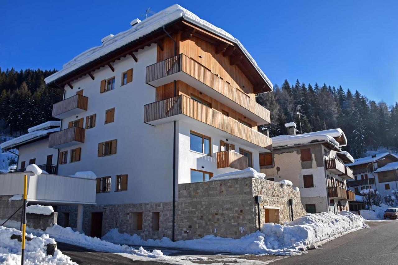 Design Residence Del Passo Padola Luaran gambar