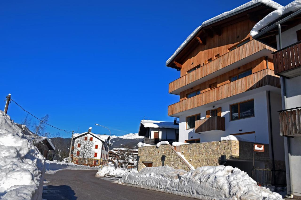 Design Residence Del Passo Padola Luaran gambar