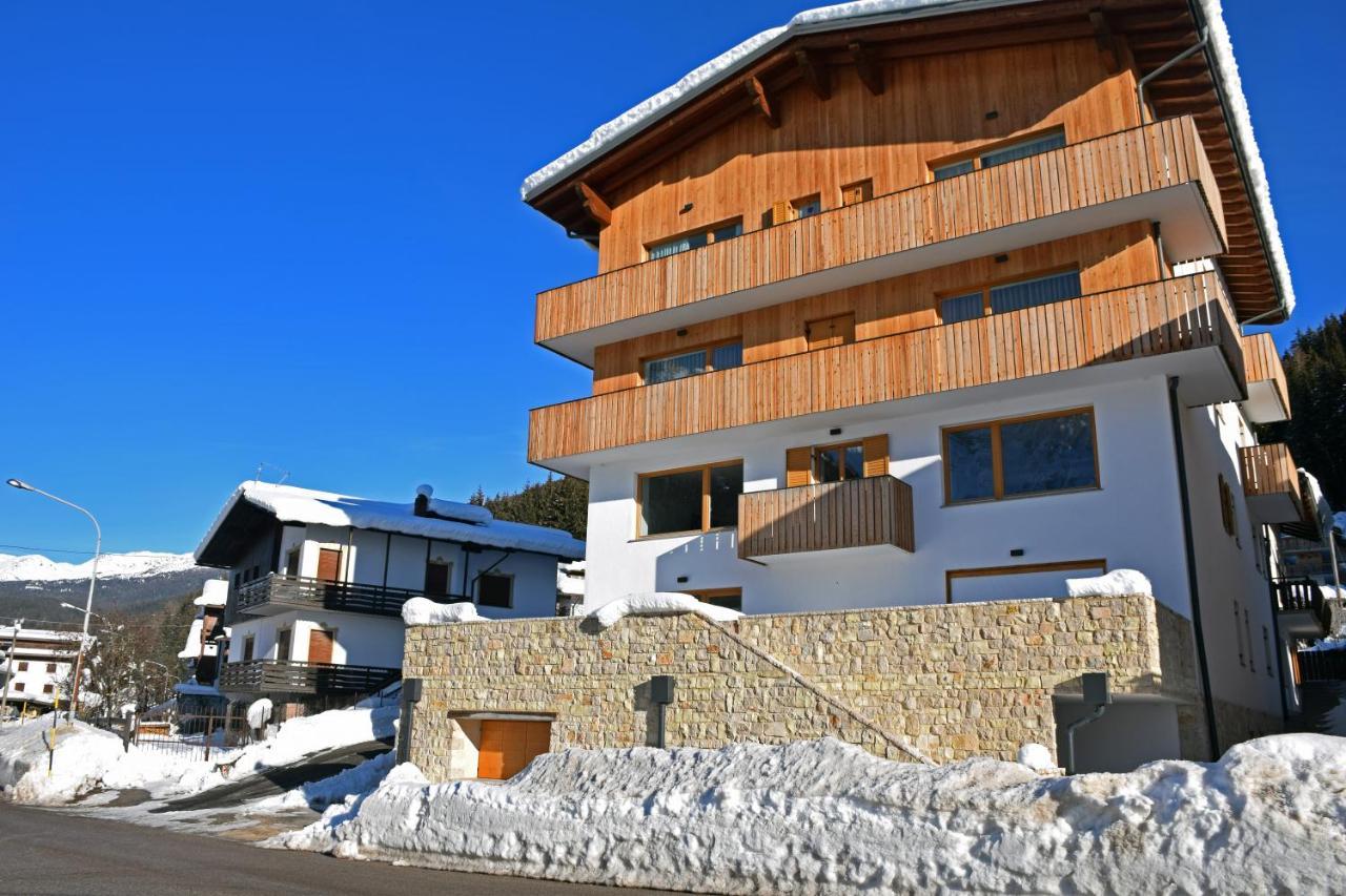 Design Residence Del Passo Padola Luaran gambar